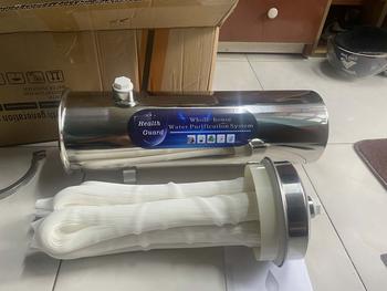 Product Review of MÀNG LỌC NƯỚC UF SỢI PVDF - ĐẾ XANH MÀNG KHÔ from 🤗**n K**🤗 0