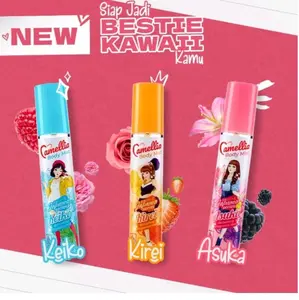 CAMELLIA BODY MIST JAPANESE PARFUM WANITA 150ML