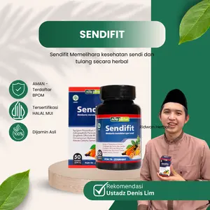 SENDIFIT Kapsul 100% ORIGINAL