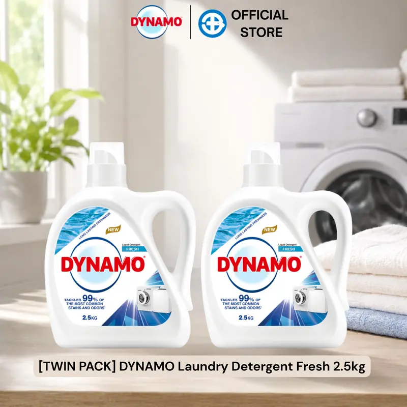 Dynamo Laundry Detergent