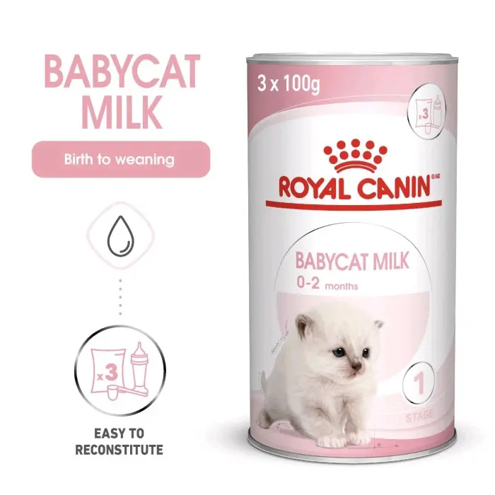Royal canin baby milk 100gr