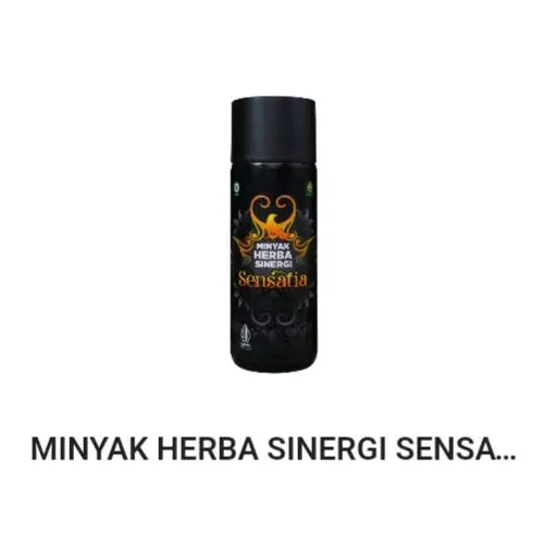 NEW MINYAK HERBA SINERGI (MHS) 2