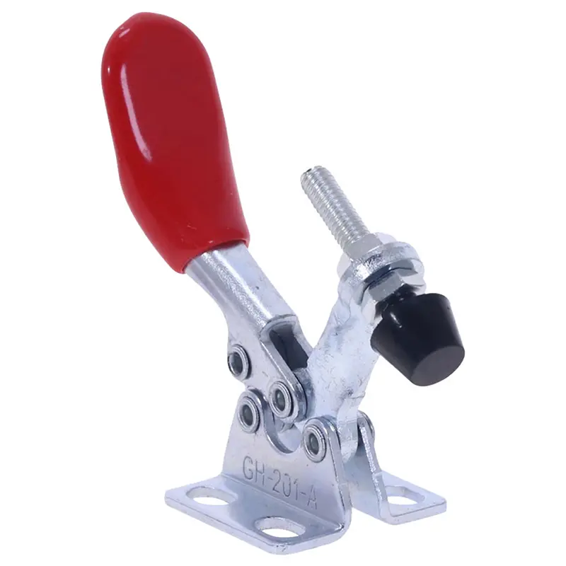 Kẹp GH-201A Tháo Nhanh, Kẹp Chuyển Đổi, Kẹp Chuyển Đổi Dọc, Dụng Cụ Kẹp Tay 2