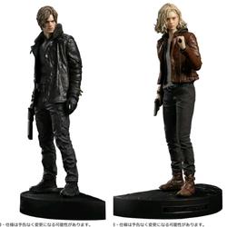Resident evil 4 Agatsuma Mini Figur Figure Leon S.Kennedy RPD Biohazard 1 2 3 4
