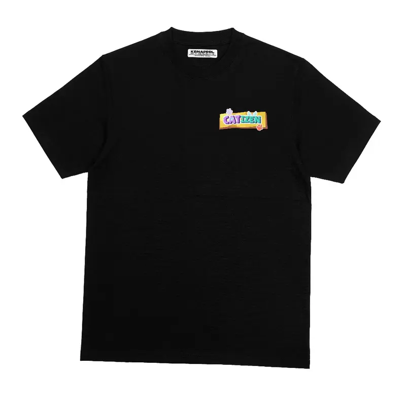 Kaos Crypto Airdrop "Catizen Streetwear" - Cryptocurrency / Alt Coin Crypto / Airdrop Catizen 4