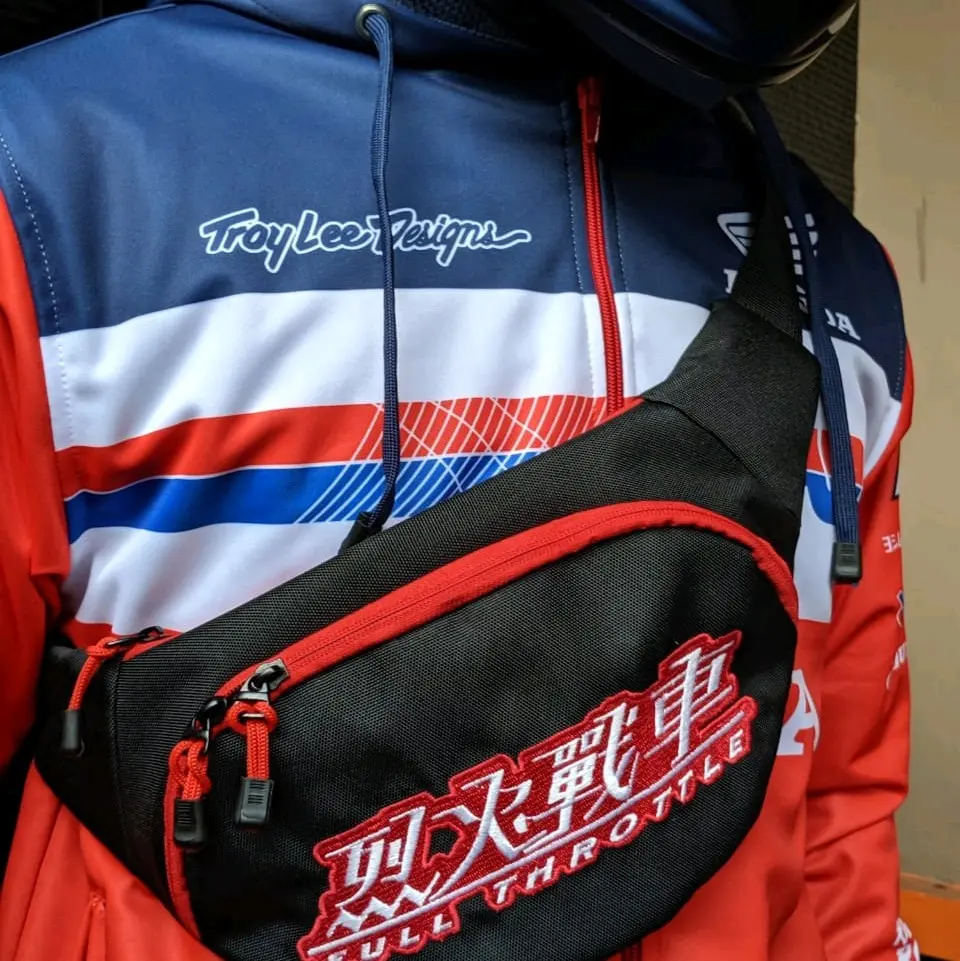 Tas waistbag / waistbag / waistbag sumori Pria Pinggang