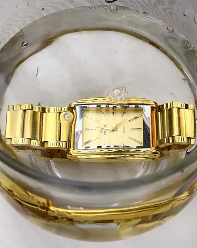 Mirete Jam Tangan Pria Elegant 100% Original Tahan Air Stainless Steel Jarum Presisi 7