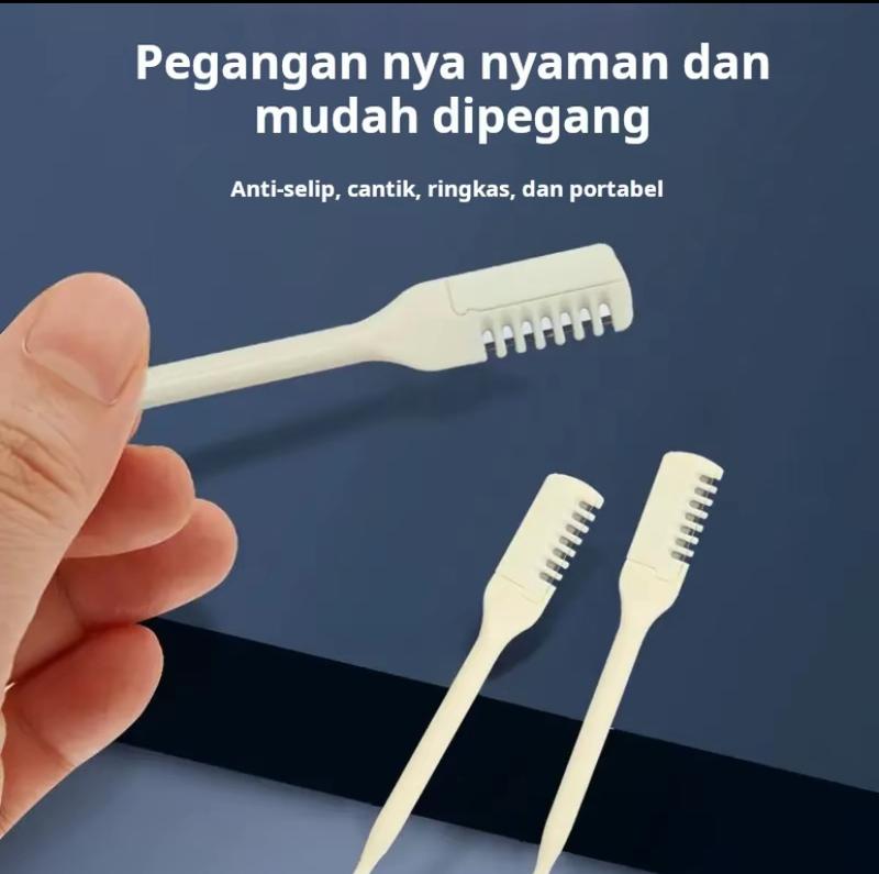 Product Introduction of Pembersih Rambut Hidung Baru, Dengan Mata Pisau Yang Tajam Dan Akurat, Mudah Digunakan, Dapat Dengan Mudah Memotong Rambut Hidung Tanpa Menyakiti Rongga Hidung 8