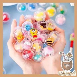 [COCO] Mainan Bola Pokemon Gacha Kapsul Karakter