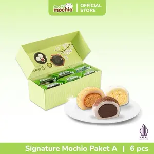 Signature Mochio isi 6 - Paket A (RASA SUDAH DITENTUKAN)