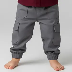 Celana Cargo Anak Trendy Nyaman dan Stylish untuk Si Kecil Desain Modis Cocok untuk Aktivitas Sehari-hari