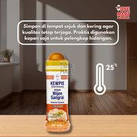 Gambar KEWPIE WIJEN SANGRAI 200ML/SALAD DRESSING/SAUS SIRAM dari OYEFROZEN BUAHBATU Kota Bandung 4 Tokopedia
