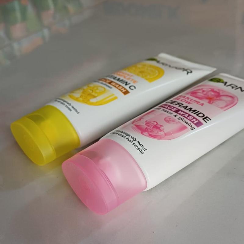 Pembersih Wajah Terbaik 100ml Besar - Facial Muka 1