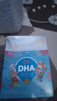 Product Review of [TT] Coolvita 3 Box Coolvita DHA Gummy Buah Mix Apel, Mangga, dan Jeruk (1 Box @14 Gummy) | Vitamin/Suplemen Anak (Mulai 3 Tahun) dan Dewasa | Dukung Tumbuh Kembang Otak Secara Optimal from K**h N**o 1