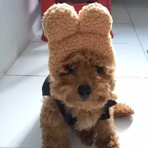 Baju Kucing Anjing Lucu Cowok Cewek Murah Jaket Gelembung - Bukipet Puffer Jacket Series