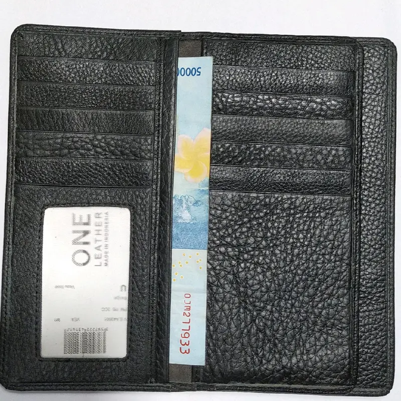 dompet panjang dompet pria model panjang 0