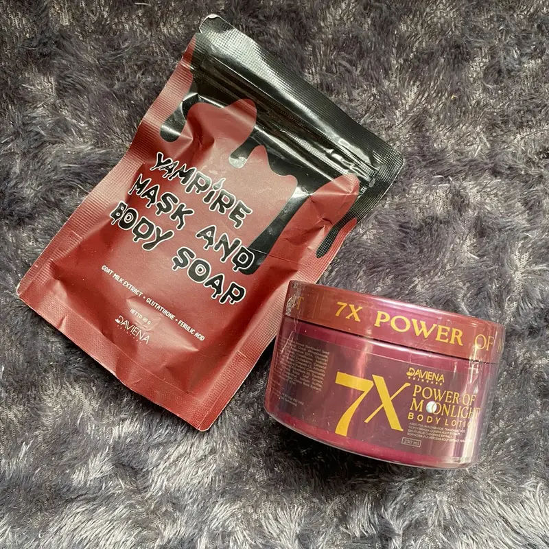 HB Dosting Daviena Skincare 0