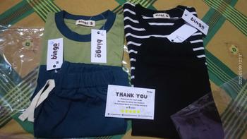 Product Review of Basic Long Pants Anak 1-5 Tahun Celana Panjang Anak Katun from A**y 0