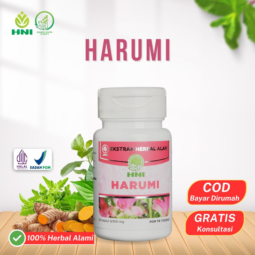 Harumi HNI Atasi Masalah Wanita