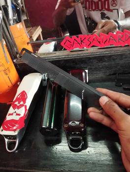 Product Review of The Simple Carbon Comb / Sisir Karbon by Banda Neira Grooming from 💈**💈 0