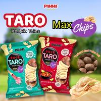 Gambar [VALENTINE SALE} PAMMA Taro Chips keripik Talas Sehat - tomyum goong dari PAMMA INDONESIA Kab. Tangerang 3 Tokopedia