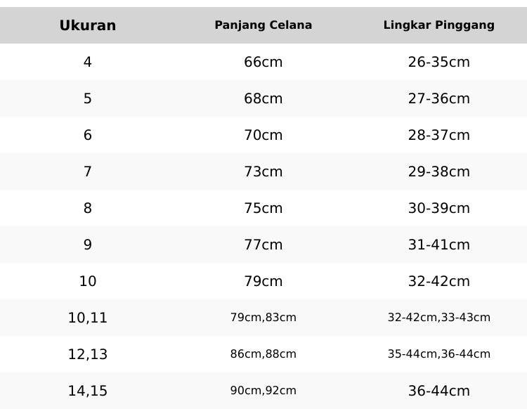 Product Introduction of Celana Jeans Anak OXYONE Impor Ori F5579 0