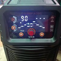 Gambar STAHLWERK AC/DC TIG Pulse - 250E P | MESIN LAS TIG + MMA AC/DC Pulse dari Juragan Las_NEW Kota Administrasi Jakarta Pusat 2 Tokopedia