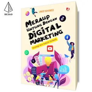 IRCiSoD - Meraup Untung dengan Digital Marketing (Strategi dan Taktik Terbaik) - Langit Bayuardi