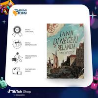 Gambar Buku Novel Janji di Negeri Belanda - Bumi Fiksi dari BumifiksiJakarta_NEW Kota Administrasi Jakarta Selatan 1 Tokopedia