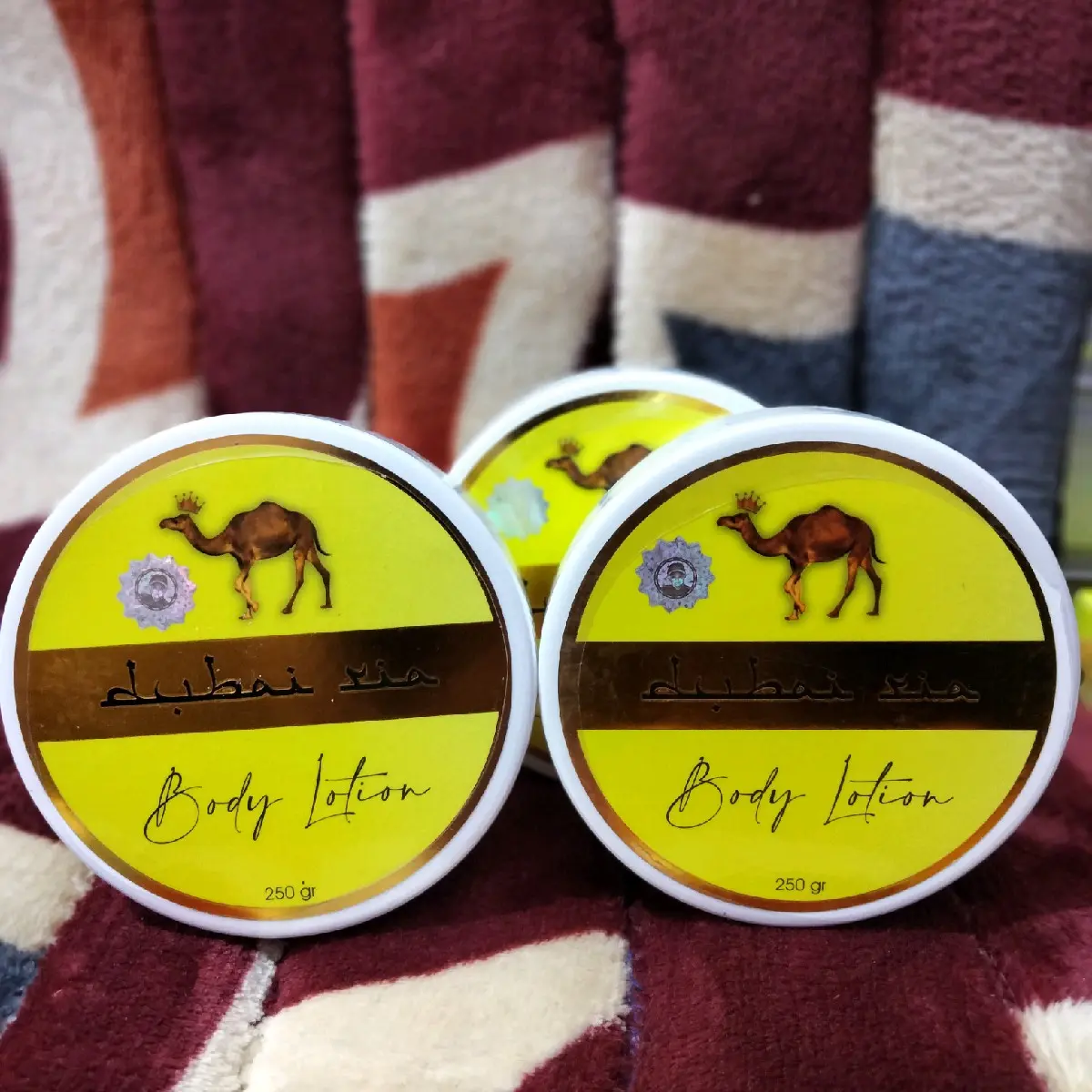 HANDBODY LOTION DUBAI PAKET USAHA 10 POT