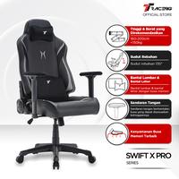 Gambar TTRacing Swift X Pro Gaming Chair | Kursi Gaming [Garansi 2 Tahun] - Red dari TTRacing Indonesia Kota Tangerang 1 Tokopedia