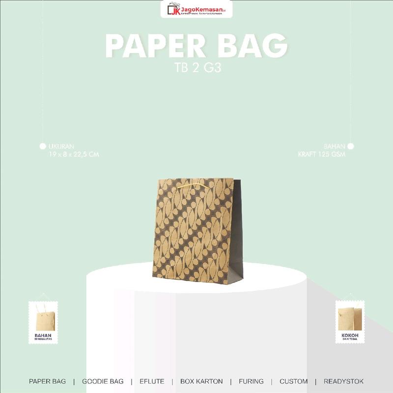Tas Kertas untuk Toko Souvenir dan Aneka Hajatan 8
