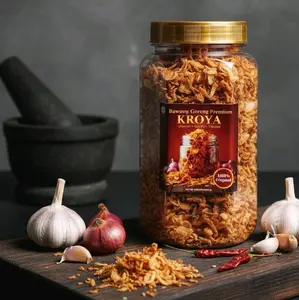 KROYA Bawang Goreng Premium ORIGINAL 100% Original - Bawang Goreng Terbaik untuk menambah citarasa Masakan