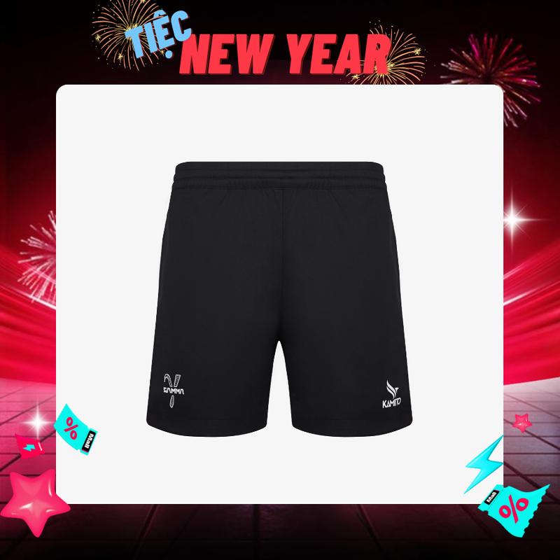 Quần Pickleball Kamito Gamma 03 Quần Short Thể Thao Quần Đùi Thể Thao Thoáng Mát Co Giãn 