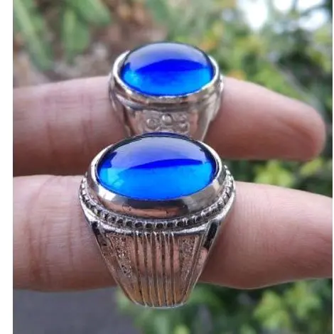 Cincin batu king safir #Batuakik