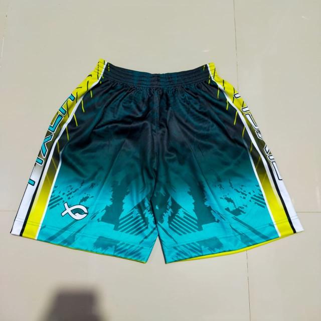 Product Introduction of Celana FIXCH Volley Fullprinting/Kolor volley Fullprinting bahan lotto tebal Voly Sport 9