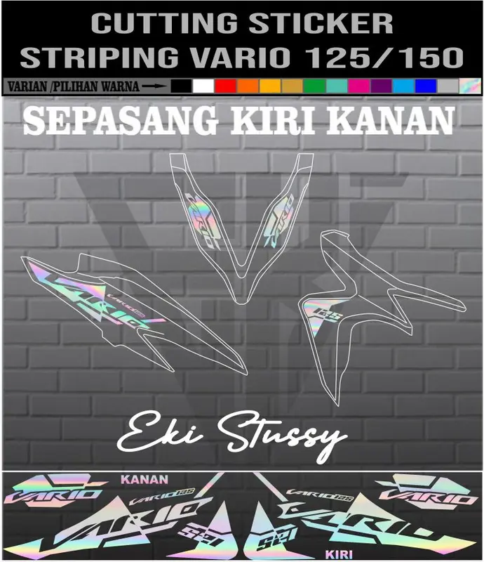 STRIPING CUTING VARIO LED NEW 2