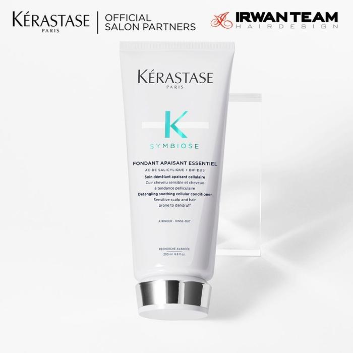 Gambar Kerastase Kondisioner Anti Ketombe - Fondant Symbiose 200ml dari Irwan Team Kota Administrasi Jakarta Pusat Tokopedia