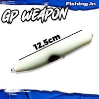 Gambar Umpan Mancing WTD GP Weapon Pancing - 100% ORIGINAL REAL PICTURES - 7,5 cm dari FISHINGIN Kab. Sukoharjo 5 Tokopedia