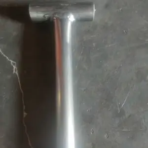 Palu Pemecah Es Batu Anti Karat Kokoh Mudah Digenggam Berbahan Stainless Las Kuat Anti Patah