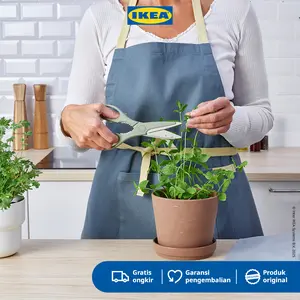IKEA TROJKA Gunting Tajam Multifungsi Bahan Baja Kuat Kitchenware