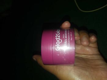 Product Review of GLAD2GLOW Peach Retinol Moisturizer 30 gram dengan Retinol & HPR untuk Memudarkan Garis Halus dan Kerutan from T**k R**i r**l 2