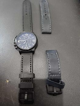 Product Review of Tali Jam Tangan Kulit Alexandre Christie Original, Strap Jam Kulit Alexandre Christie Original from M**l 0
