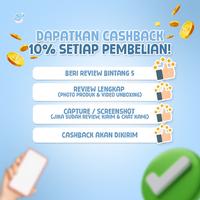 Gambar Box Hampers / Gift Box (Pembelian Box Harus disertai produk Elephas lainnya) - BOX SAJA, DIBENTUK dari elephas.id Kab. Bandung 5 Tokopedia