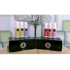 Body Lotion Tubuh UK 30ml isi 5 pcs Mencerahkan & Melindungi Kulit dari Dark Spots Perawatan Kosmetik