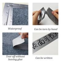 Gambar TaffPACK Lakban Kain Karpet Multifungsi Adhesive Cloth Tape Writable - 23OU - 20M 40mm dari Taffware Official Store Kota Administrasi Jakarta Barat 3 Tokopedia