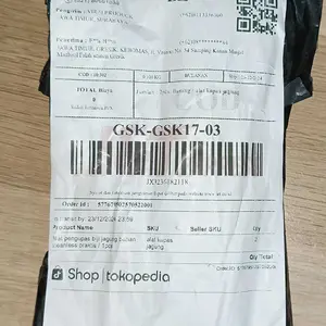 Alat pengupas biji jagung bahan steanless praktis / 1pcs Stainless