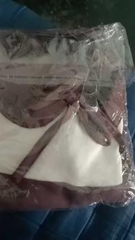Product Review of GAMIS ARSYLA CHIFA KIDS ANAK PEREMPUAN CRINKLE AIRFLOW 3-11 TAHUN from N**z t**a 0