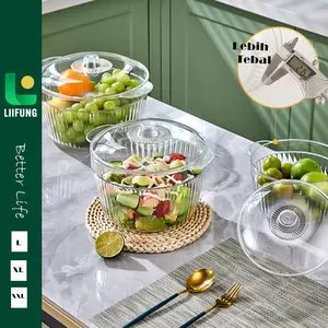 Mangkok Korea / Mangkok Korea Aesthetic / Mangkok Sop Buah / Mangkok Salad / Mangkuk Sup / Mangkok Stainless Mangkok Korea / Mangkok Korea Aesthetic / Mangkok Sop Buah / Mangkok Salad / Mangkuk Sup / Mangkok Stainless