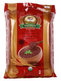 Gambar MD Beras Organik Merah Kupas Kulit 5kg / MD Red Rice Kupas Kulit 5kg dari MD Organic Store Kota Tangerang Selatan 2 Tokopedia